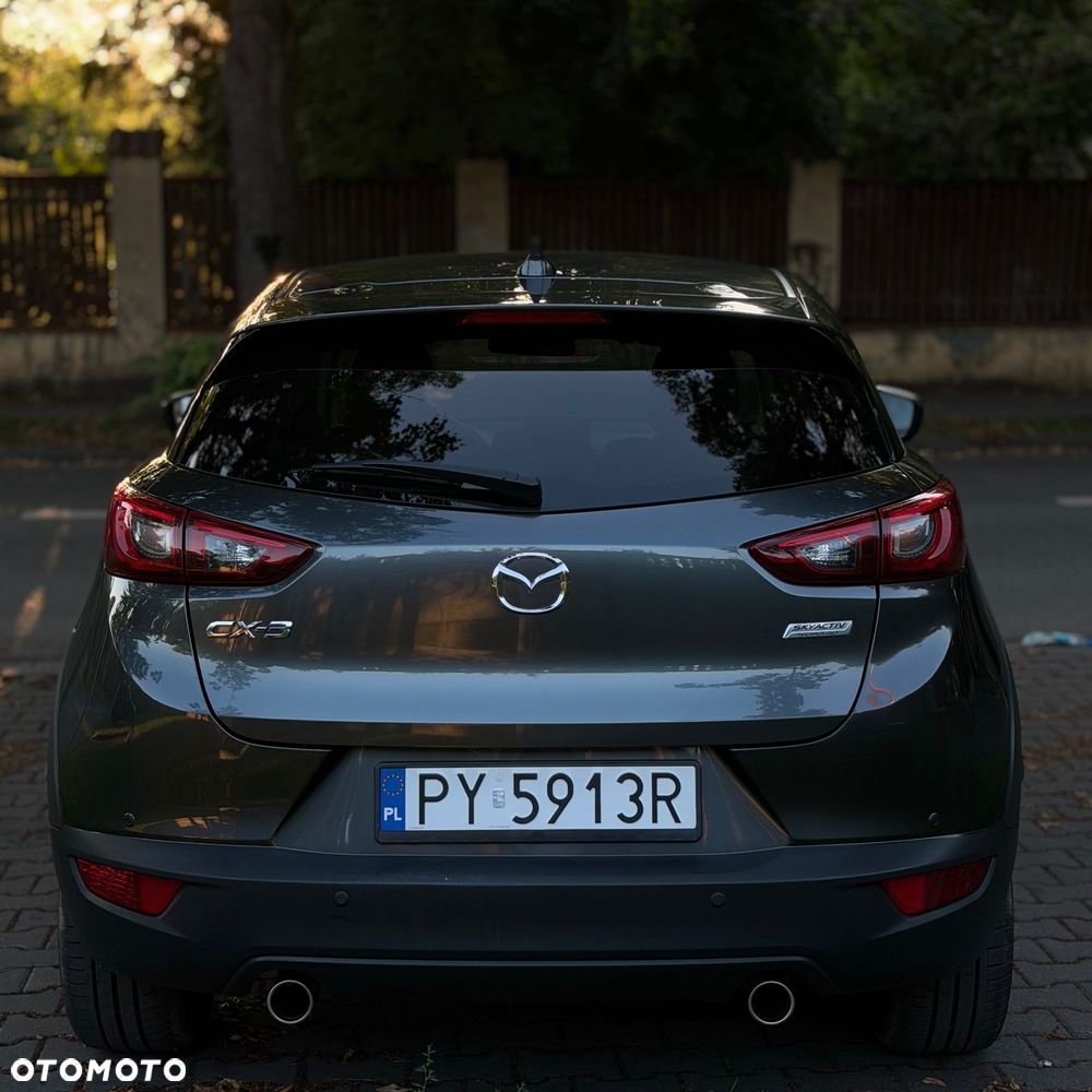 Mazda CX-3 - 4
