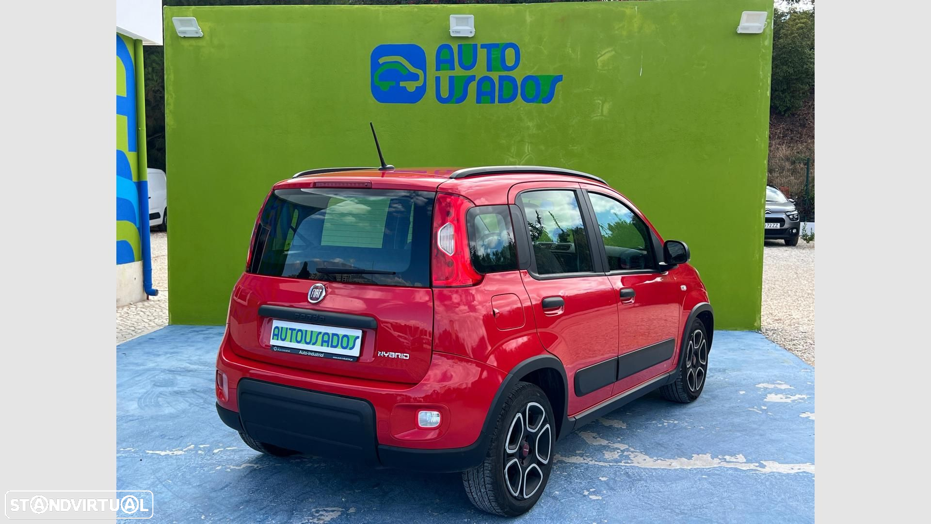 Fiat Panda 1.0 Hybrid City Life - 6