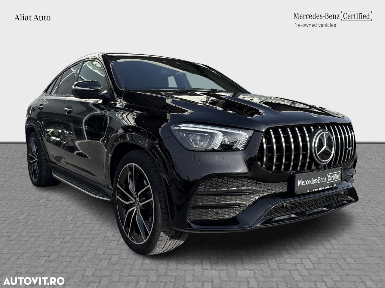 Mercedes-Benz GLE Coupe - 4