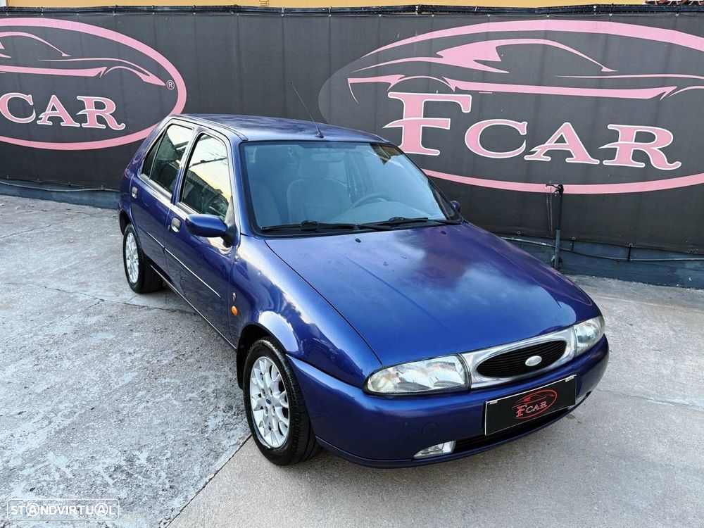 Ford Fiesta 1.25 Ghia - 1