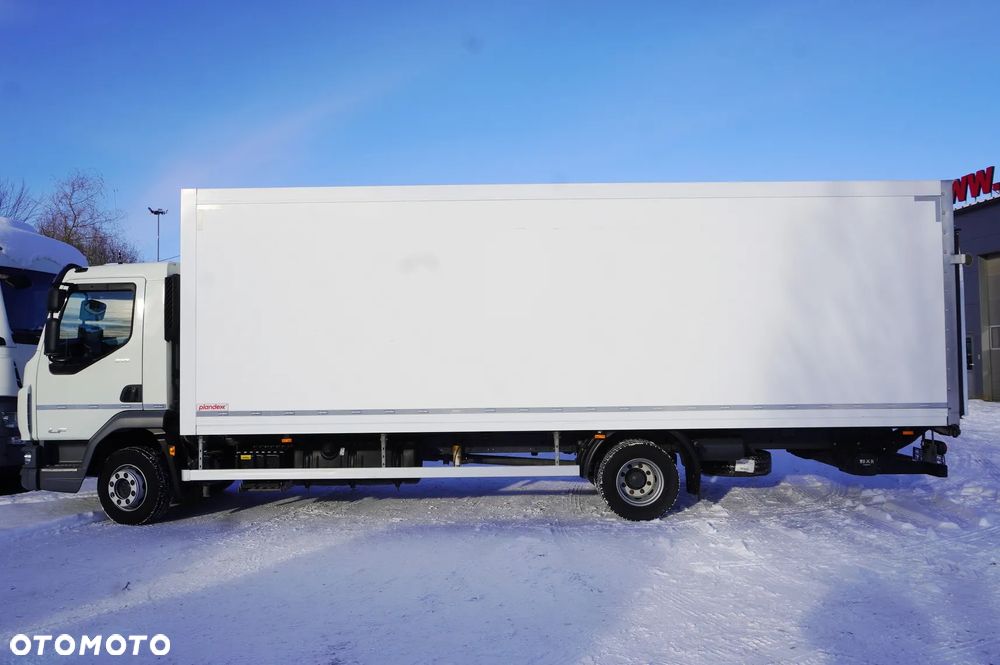 DAF LF 12.210 kontener 18 palet z windą / 50 tys.km /2024 - 4