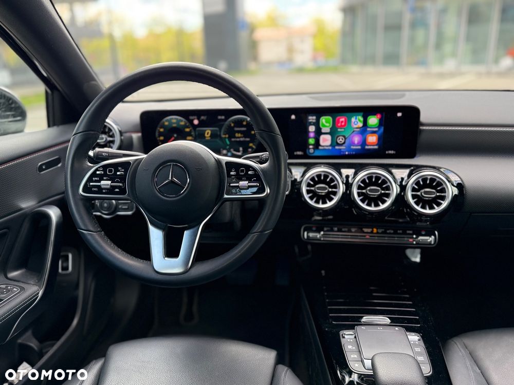 Mercedes-Benz Klasa A 200 Edycja specjalna 7G-DCT - 8