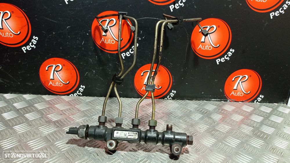 Régua Injetora Peugeot 207 Cc (Wd_) - 1