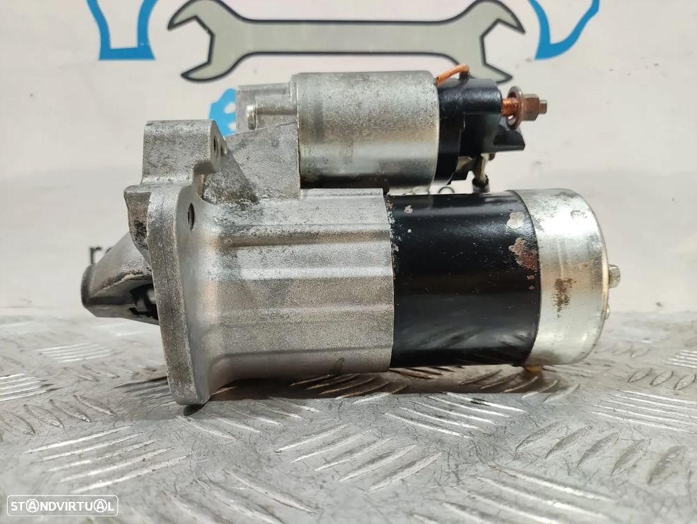 MOTOR ARRANQUE MITSUBISHI RENAULT MEGANE 2 1.5 DCI - 8