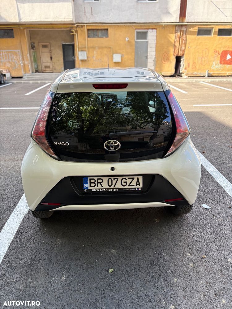 Toyota Aygo - 7