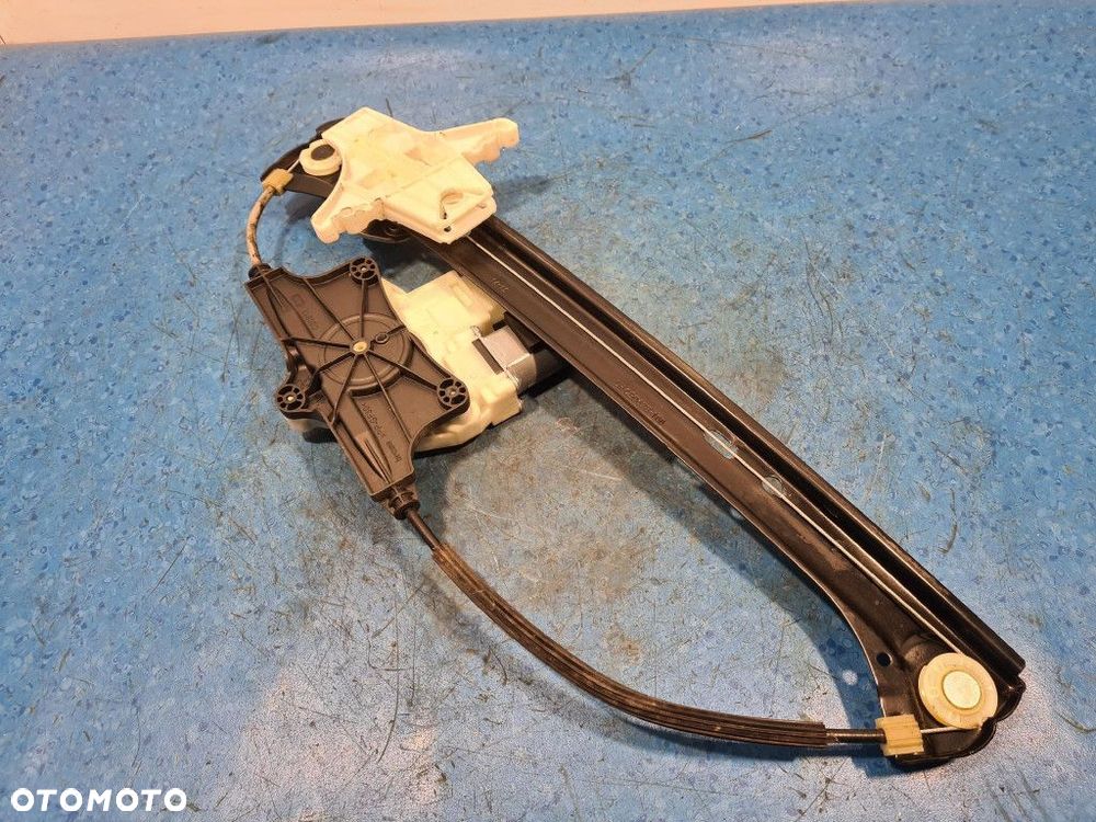 VOLKSWAGEN PASSAT B8 PODNOŚNIK SZYBY TYŁ LEWY 3G9839461A CUAA - 8