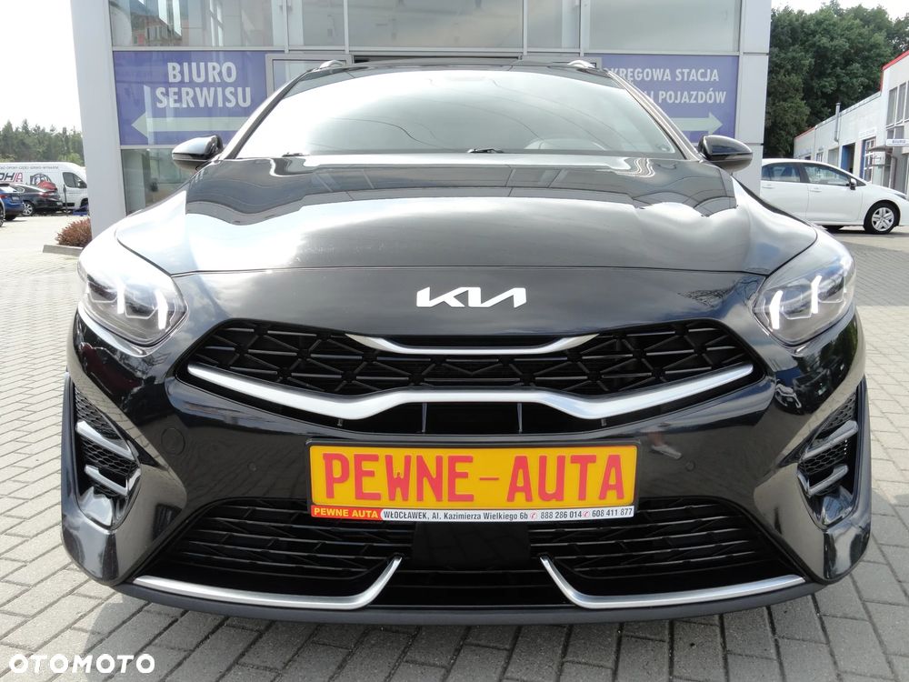 Kia Ceed 1.5 T-GDI DCT7 OPF GT Line - 3