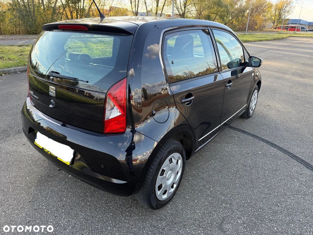 Seat Mii 1.0 by Mango - 6