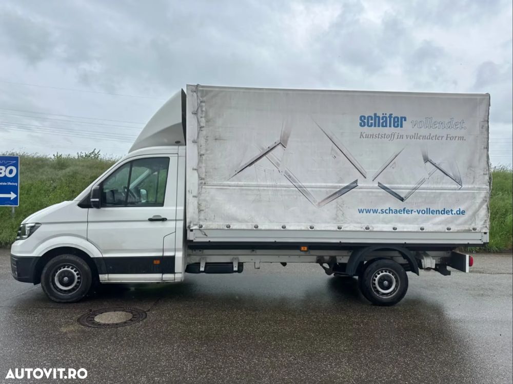 Volkswagen Crafter - 2