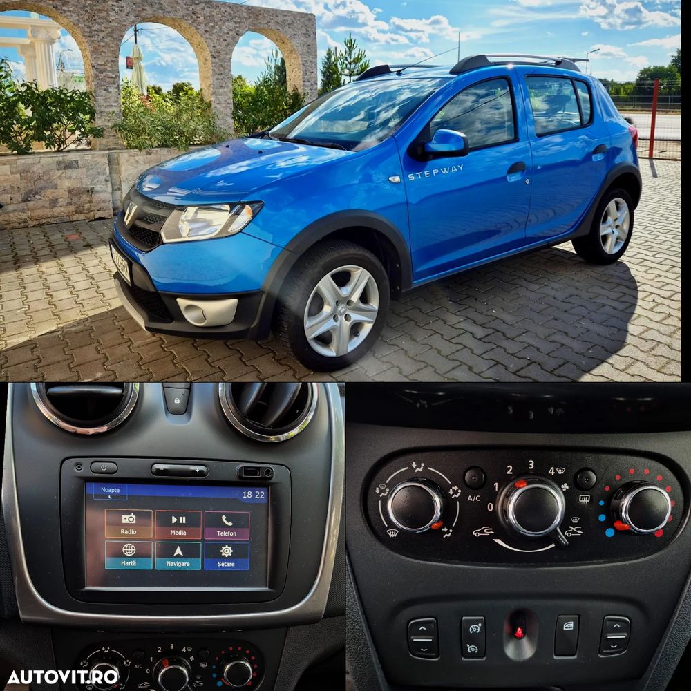 Dacia Sandero Stepway TCe 90 Prestige - 3