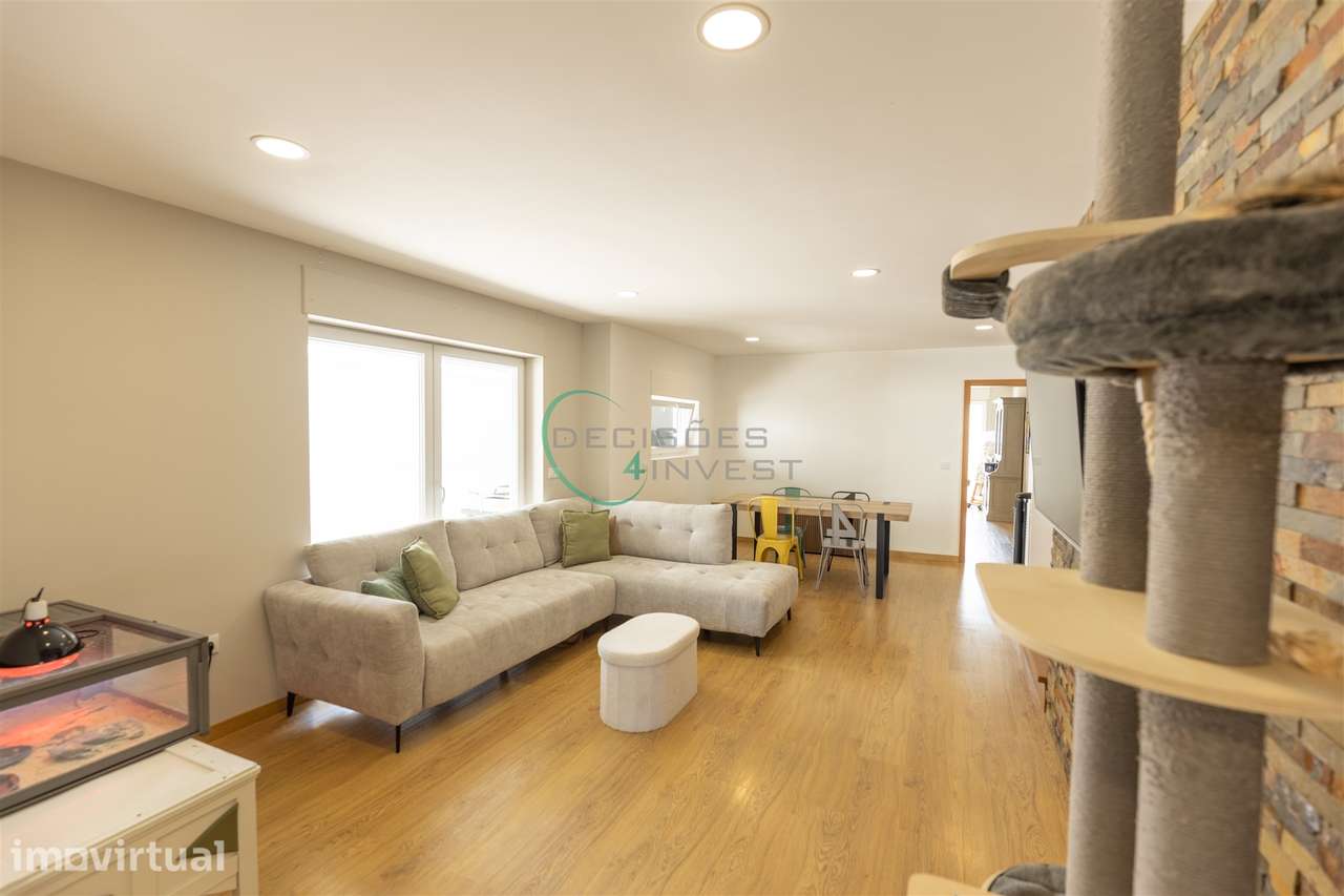 Moradia T4 duplex em São Salvador, Ílhavo - Grande imagem: 4/32