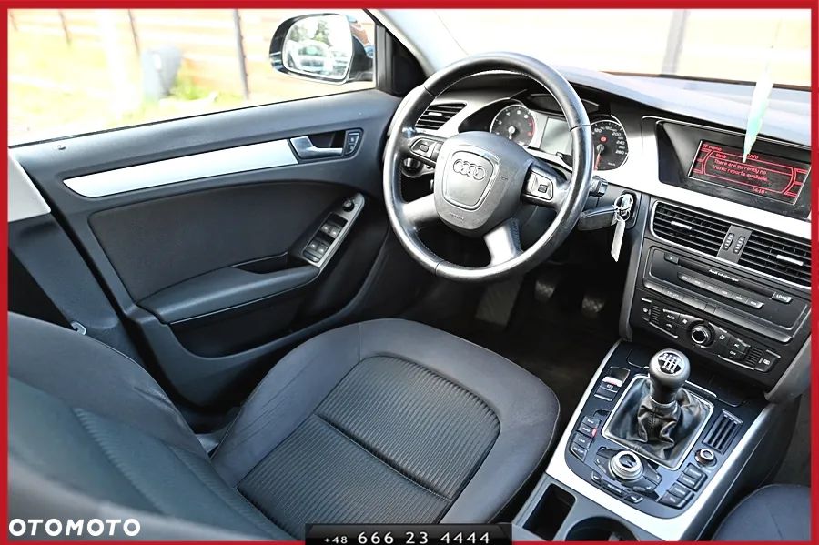 Audi A4 Avant 1.8 TFSI Attraction - 20