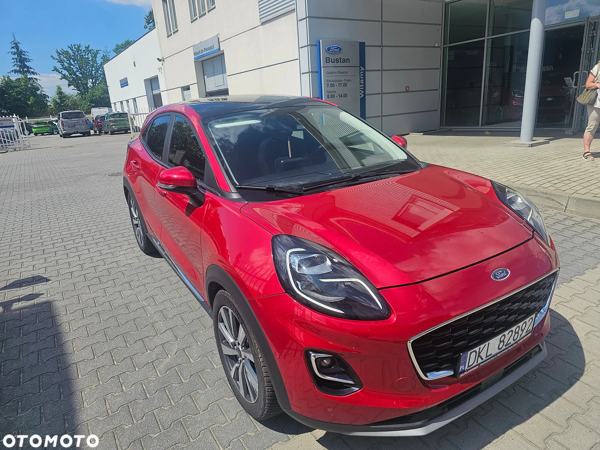 Ford Puma 1.0 EcoBoost Titanium X - 4