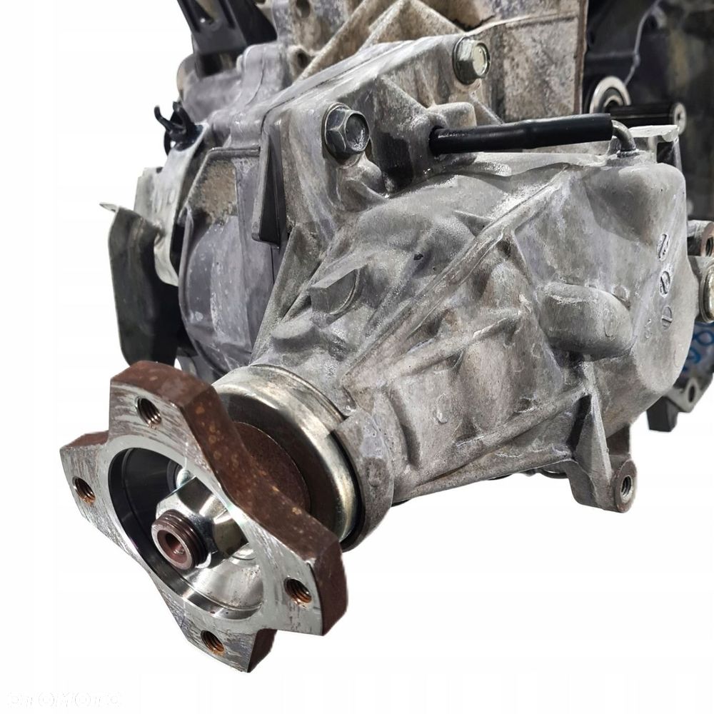 SKRZYNIA BIEGÓW  REDUKTOR RENAULT 1.6 DCI 4x4 ND8 005 ND8005 R9M 414 - 8