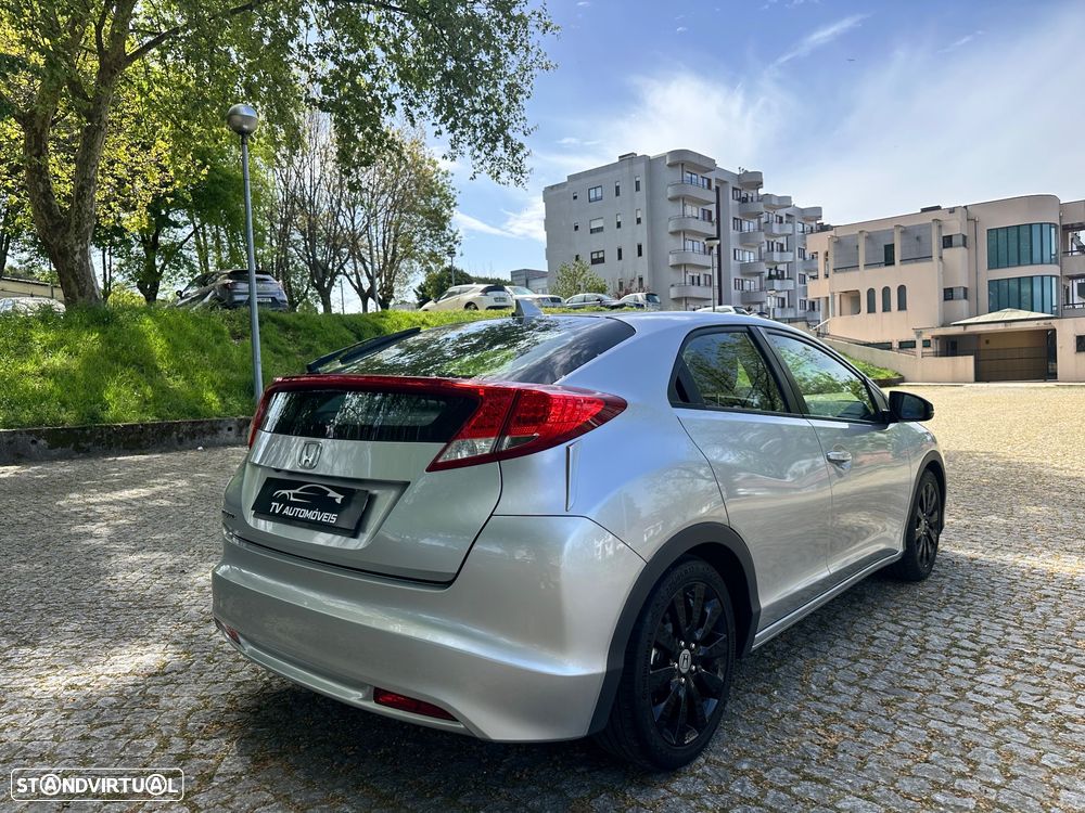 Honda Civic 1.6 i-DTEC Comfort - 8