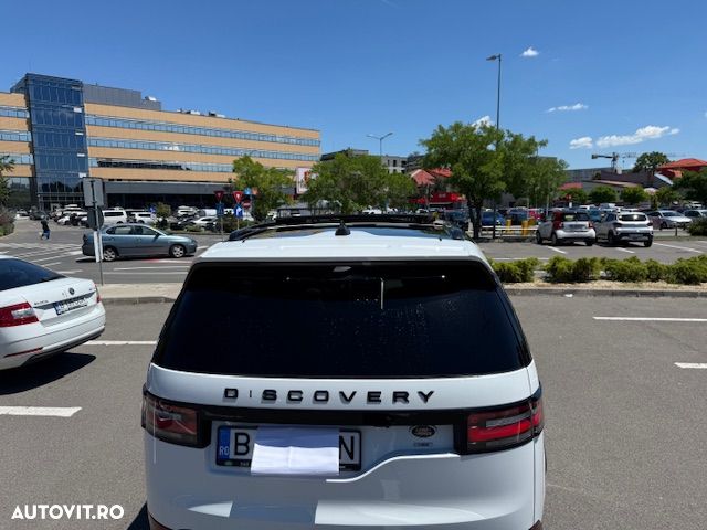 Land Rover Discovery 2.0 L SD4 Ingenium HSE - 10