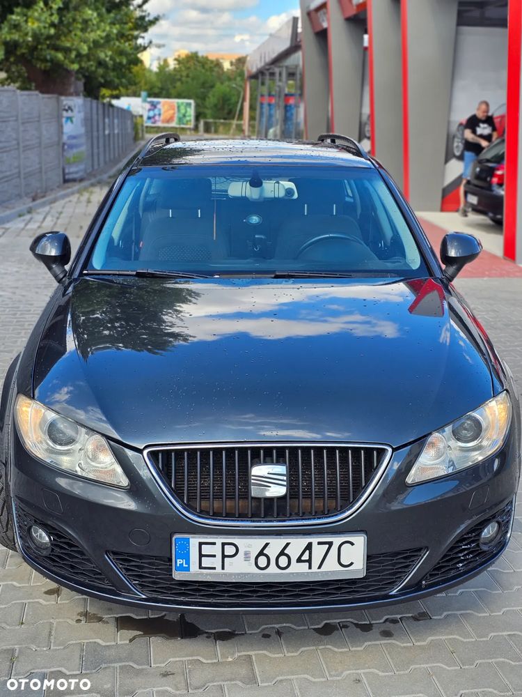 Seat Exeo 2.0 TDI DPF Style - 11