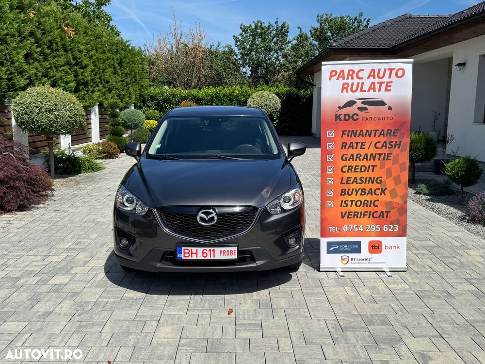Mazda CX-5 CD150 Attraction - 1