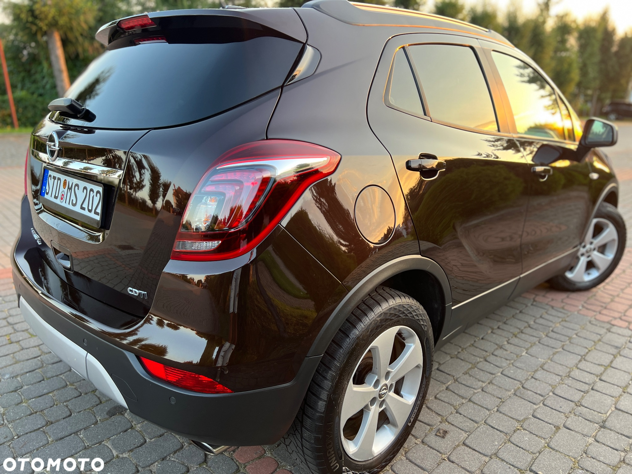 Opel Mokka X 1.6 CDTI ecoFLEX Start/Stop 4x4 Active - 7