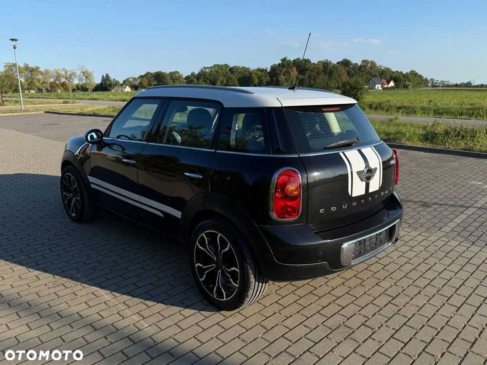 MINI Countryman Cooper D - 28
