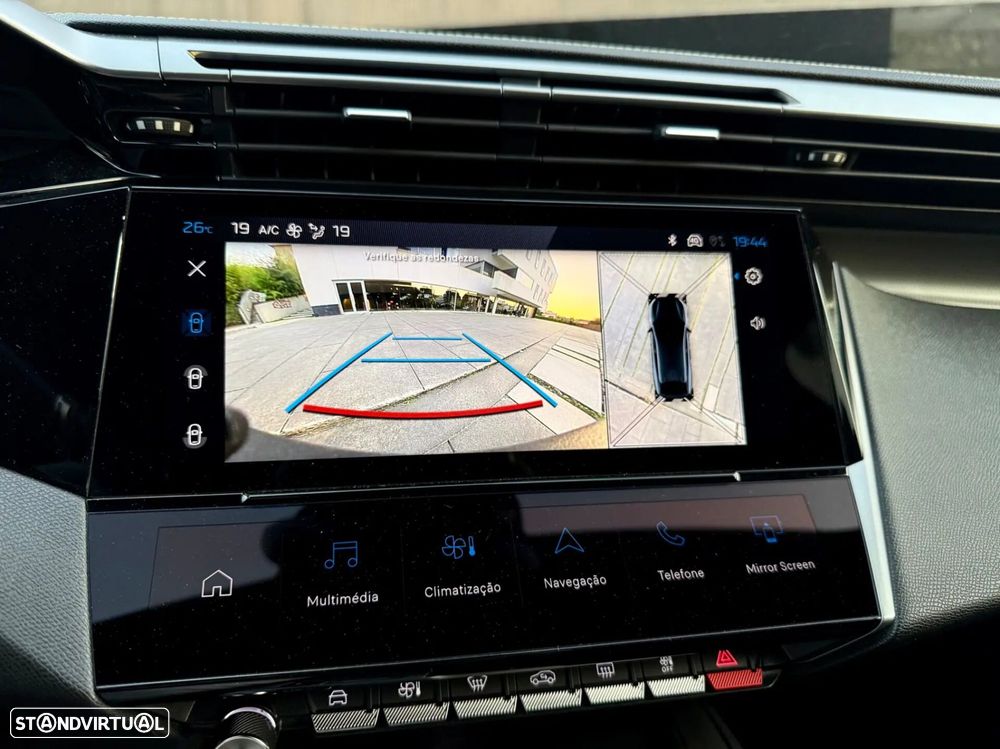 Peugeot 408 1.6 Hybrid GT e-EAT8 - 16