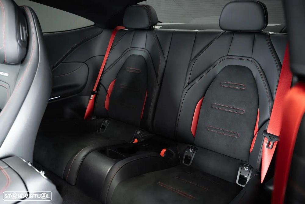 Mercedes-Benz CLE 53 AMG 4MATIC+ SpeedshiftFT TCT 9G Limited Edition Coupe - 52