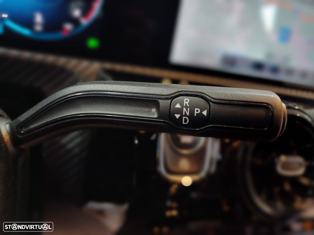 Mercedes-Benz A 180 Limousine - 21