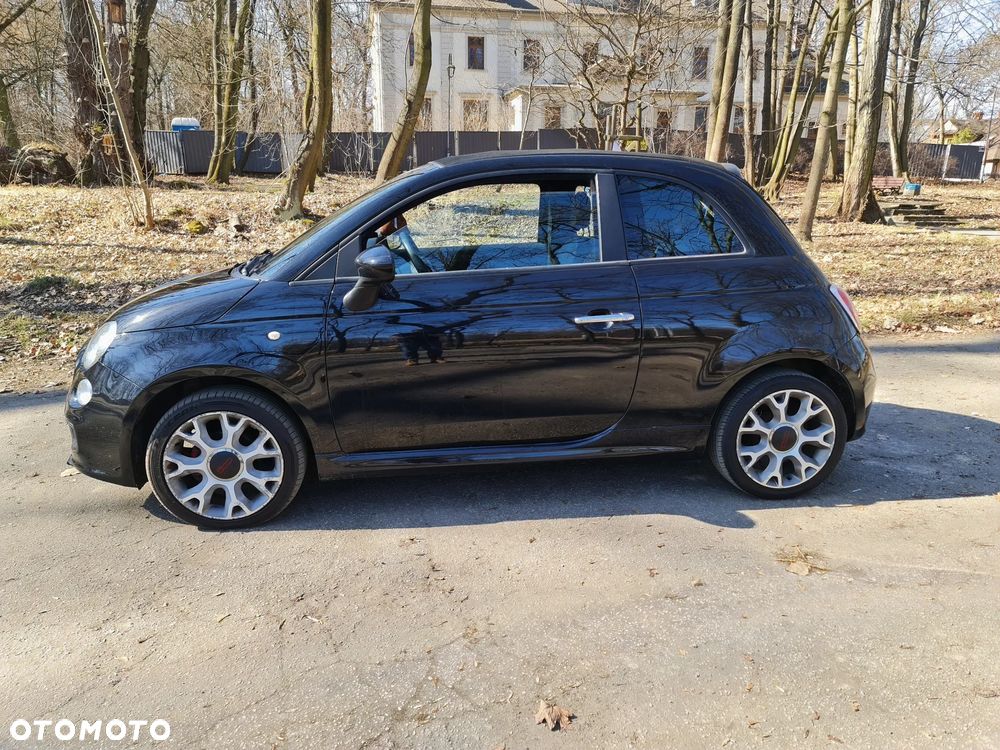 Fiat 500 1.2 S - 4
