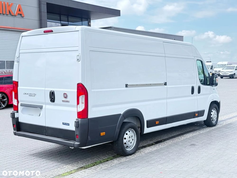 Fiat Ducato L4H2 Maxi Long Chłodnia Mroźnia Salon PL - 4