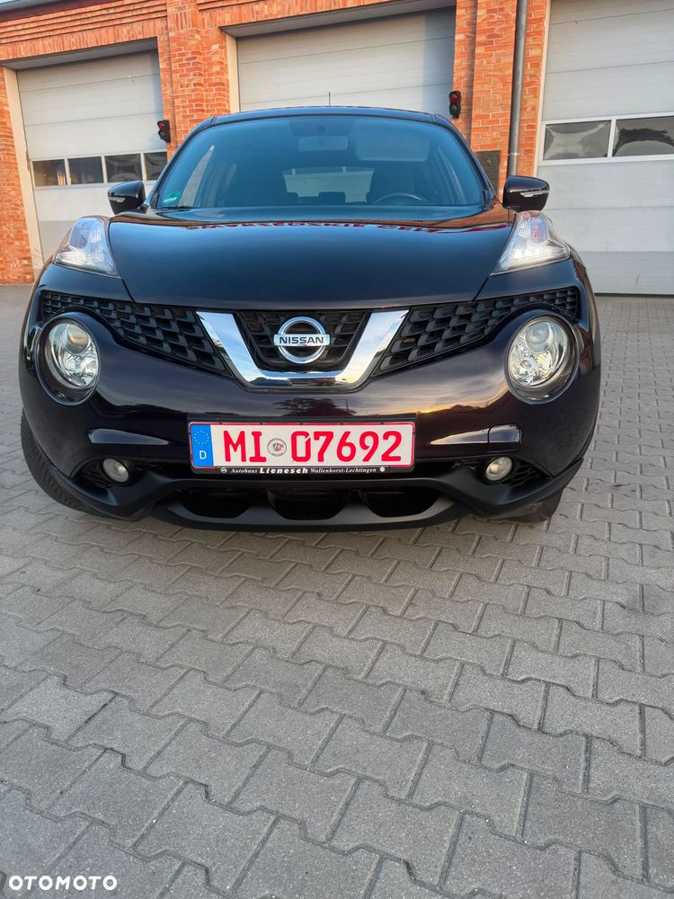 Nissan Juke 1.2 DIG-T Edition - 19