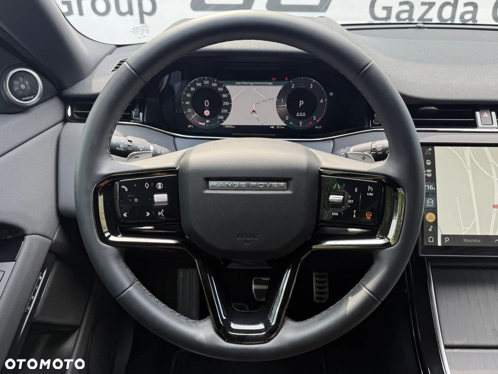 Land Rover Range Rover Evoque 2.0 D165 mHEV Dynamic SE - 12