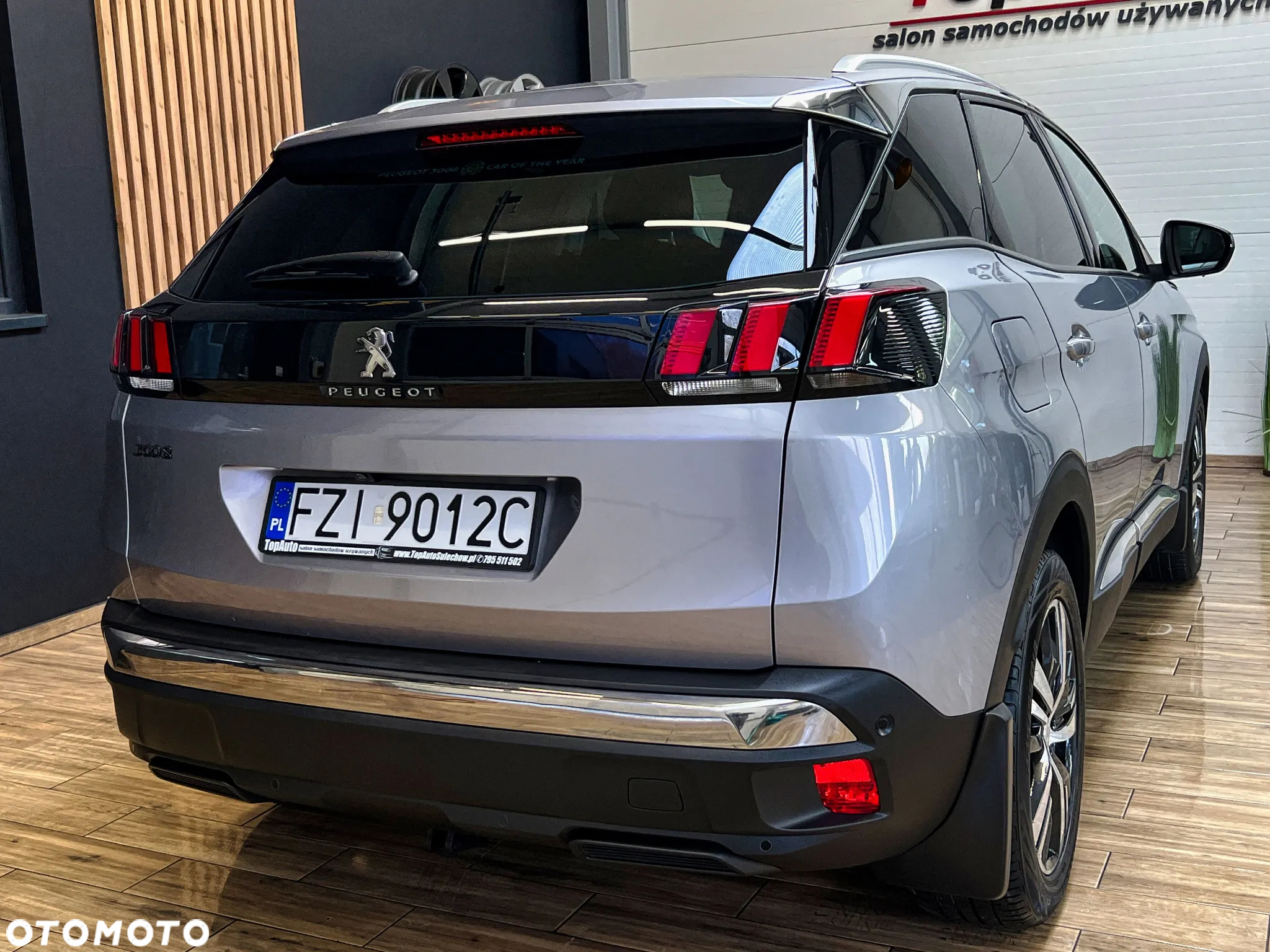 Peugeot 3008 - 9