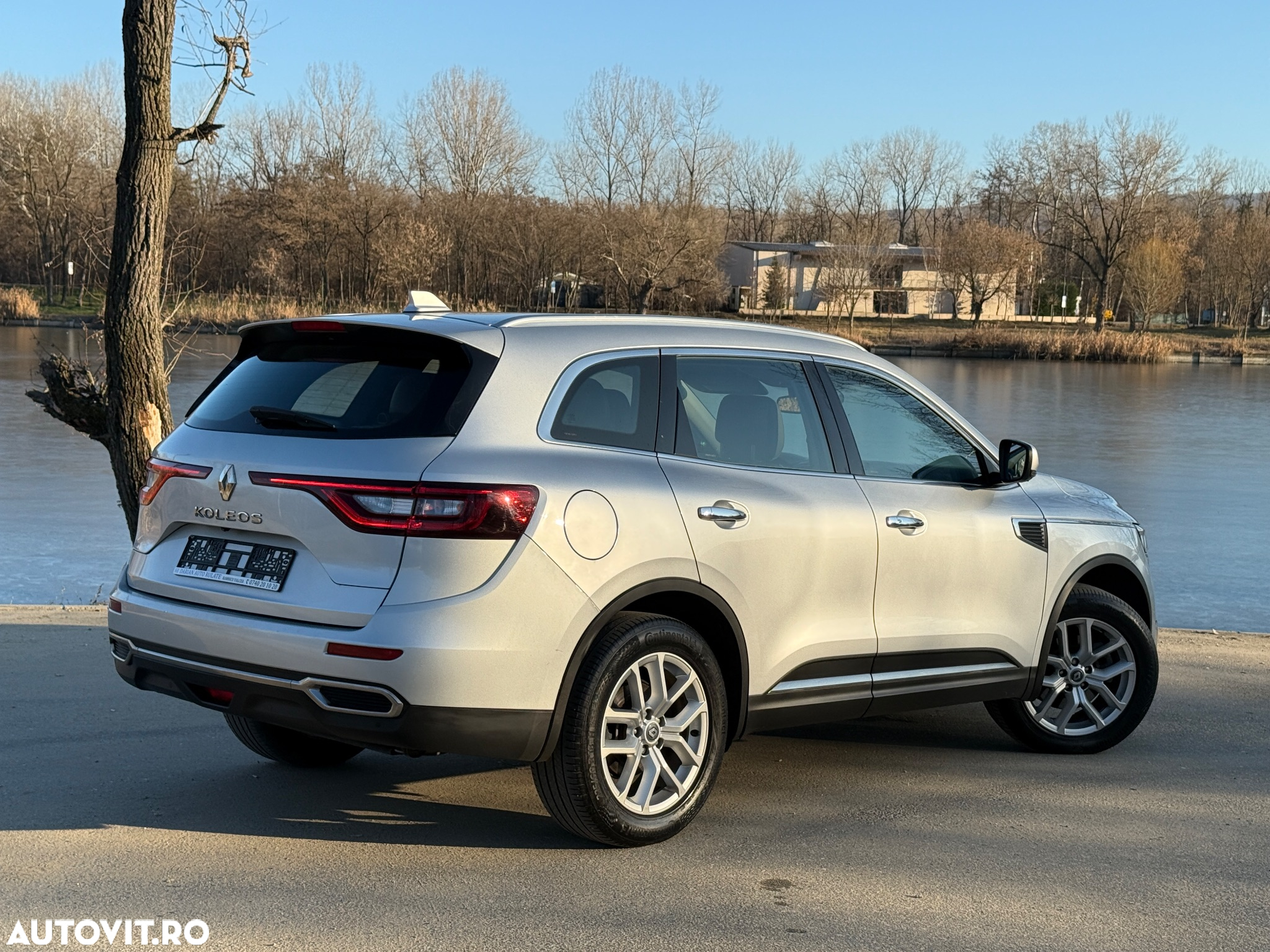 Renault Koleos ENERGY dCi 175 X-tronic LIMITED - 5