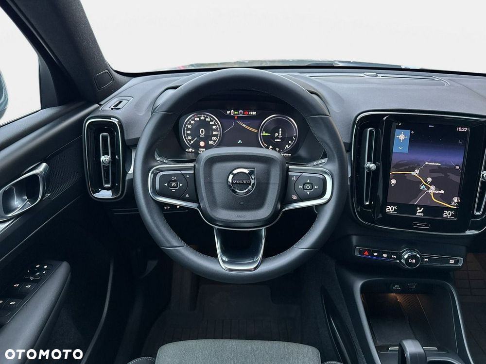 Volvo XC 40 T5 Plug-In Hybrid Core - 13