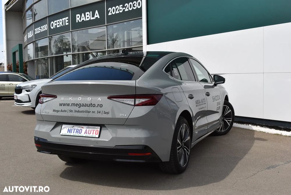 Skoda Enyaq 85x - 8