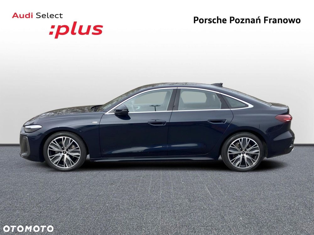 Audi A5 Limousine - 3