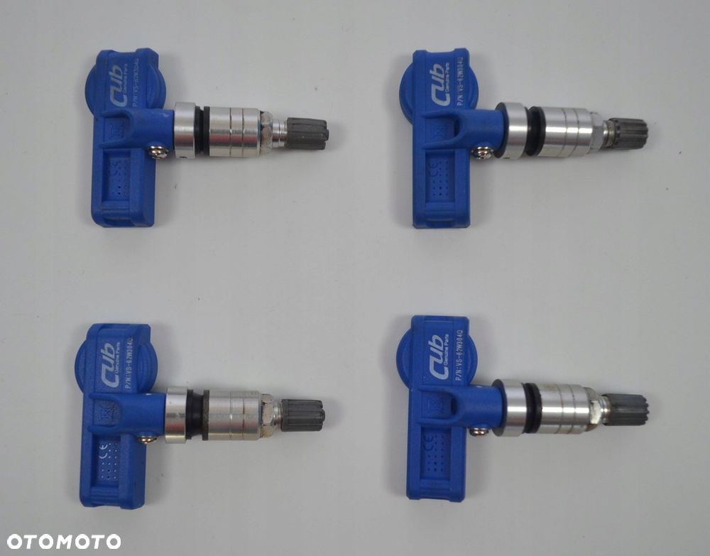 CZUJNIK CIŚNIENIA TPMS BMW G20 G30 F40 F44 G23 G11 G12 G01 G02 G05 C-203 - 3