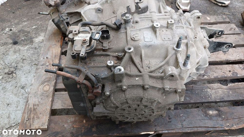 skrzynia biegow automat kia carnival iii 2.2 crdi - 4