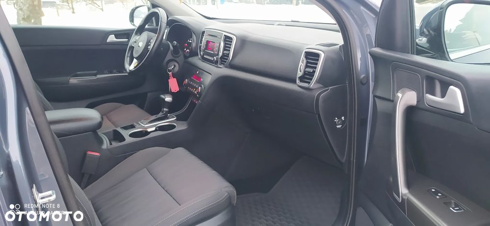 Kia Sportage 1.7 CRDI 2WD Vision - 13