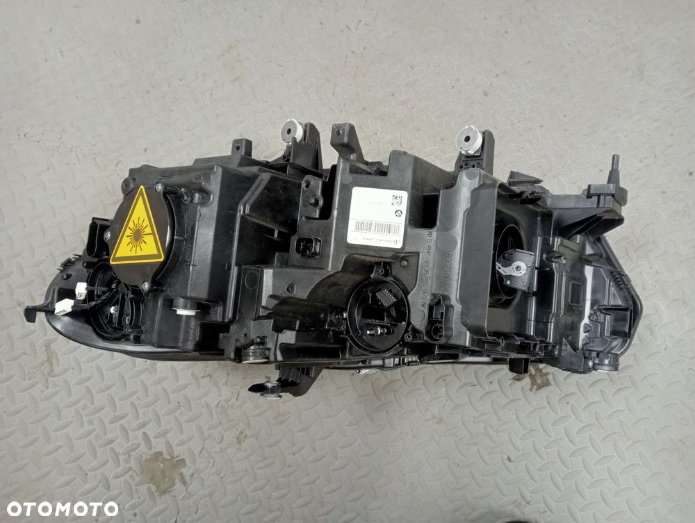 LAMPA PRAWA PRZÓD BMW X5 G05 X6 G06 LASER 5A27998-01 STAN BARDZO DOBRY - 3