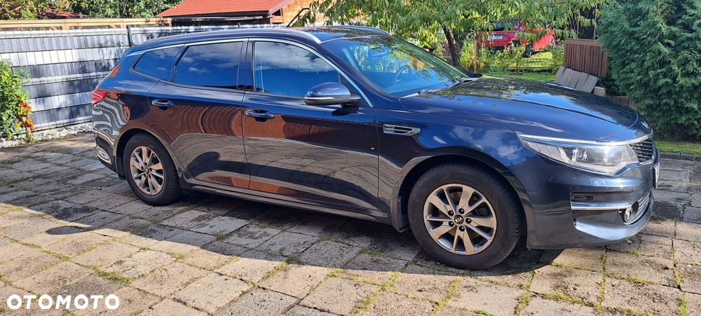 Kia Optima 1.7 CRDI M - 6