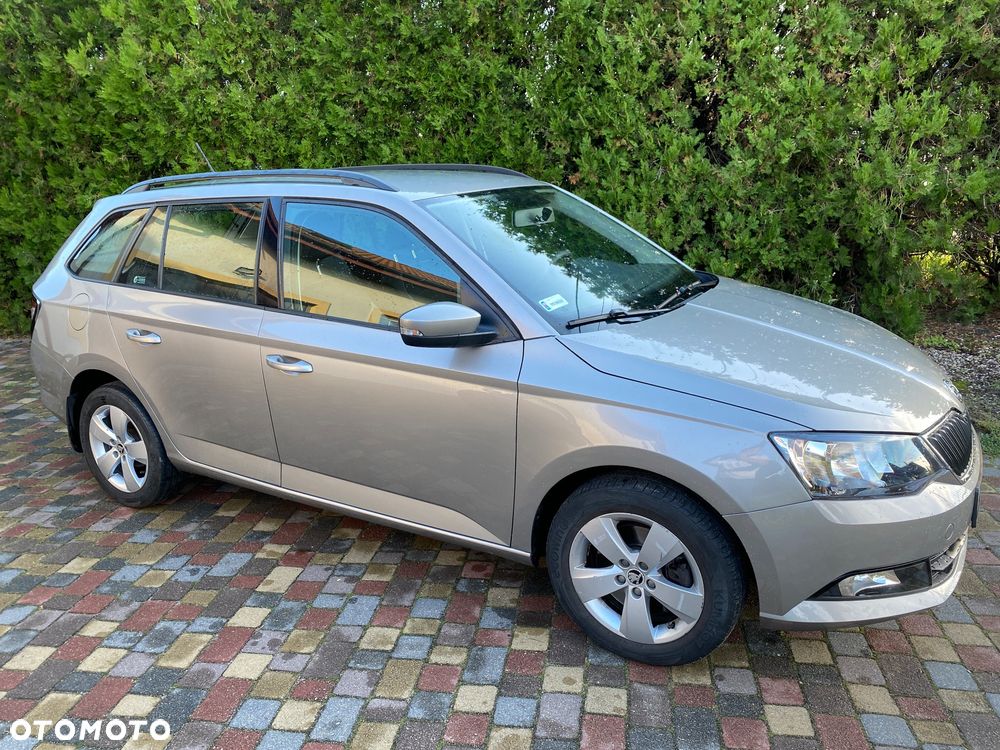 Skoda Fabia 1.2 TSI Ambition - 13