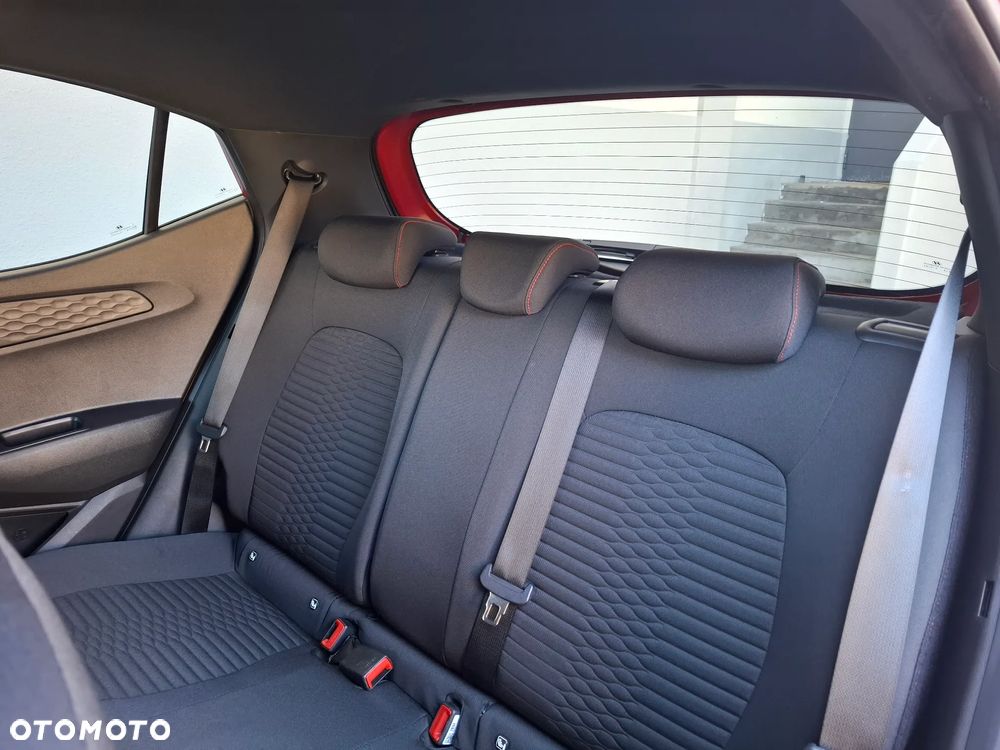 Hyundai i10 1.0 T-GDI N-Line - 20