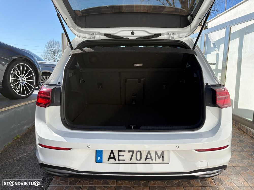 VW Golf 1.4 TSI GTE+ DSG - 5