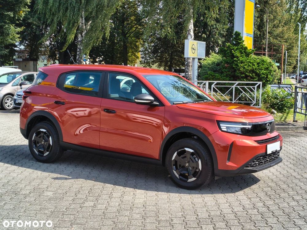 Opel Frontera - 9