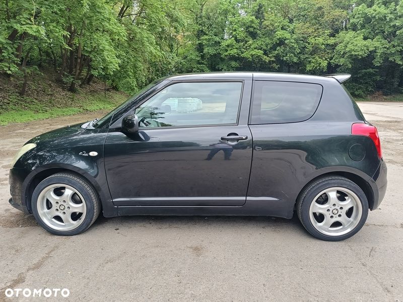 Suzuki Swift 1.6 Sport - 5
