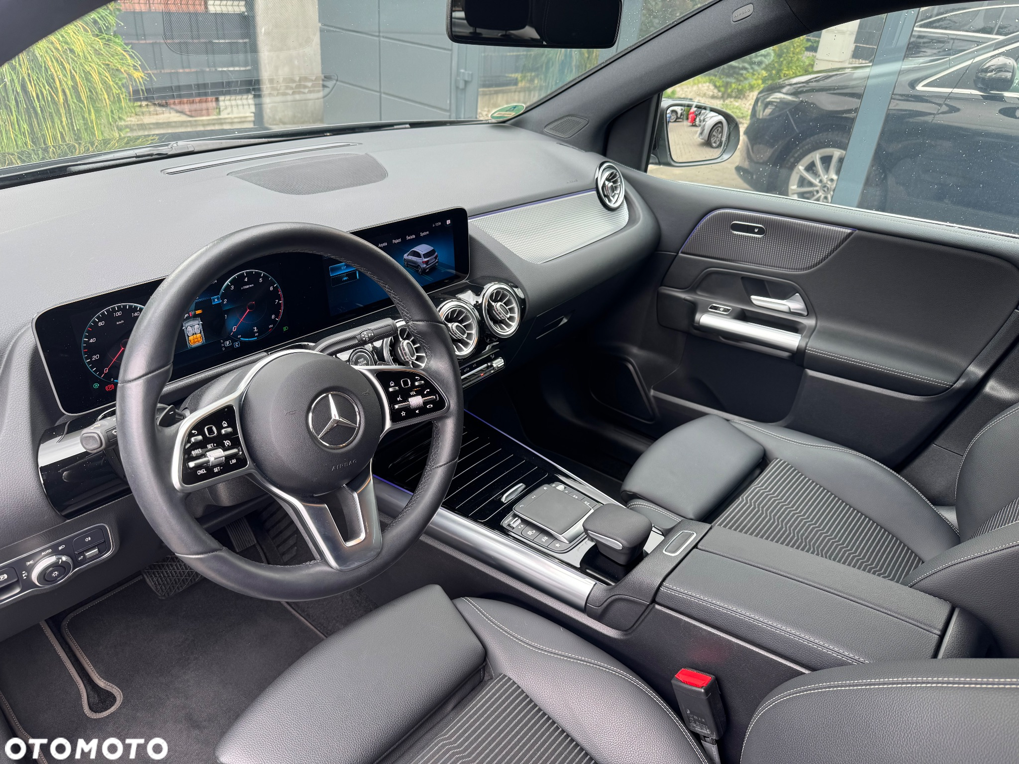 Mercedes-Benz Klasa B 180 7G-DCT Style - 13