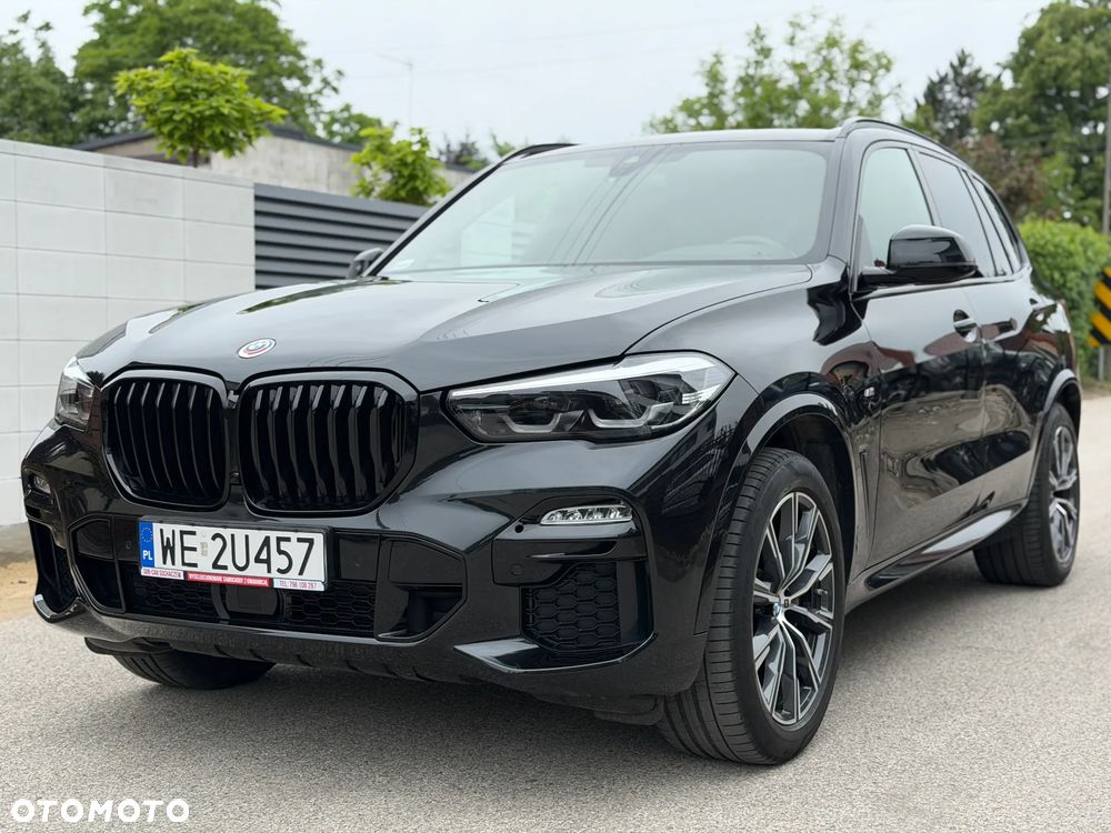 BMW X5 xDrive25d sport - 1