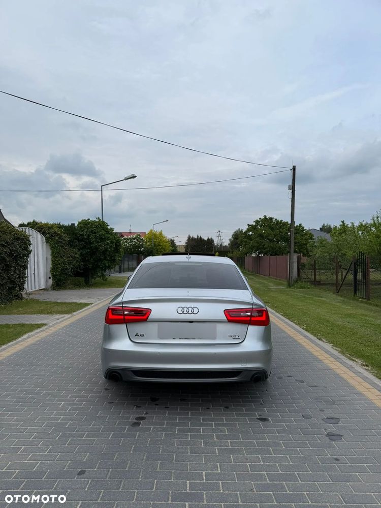 Audi A6 Limousine - 3