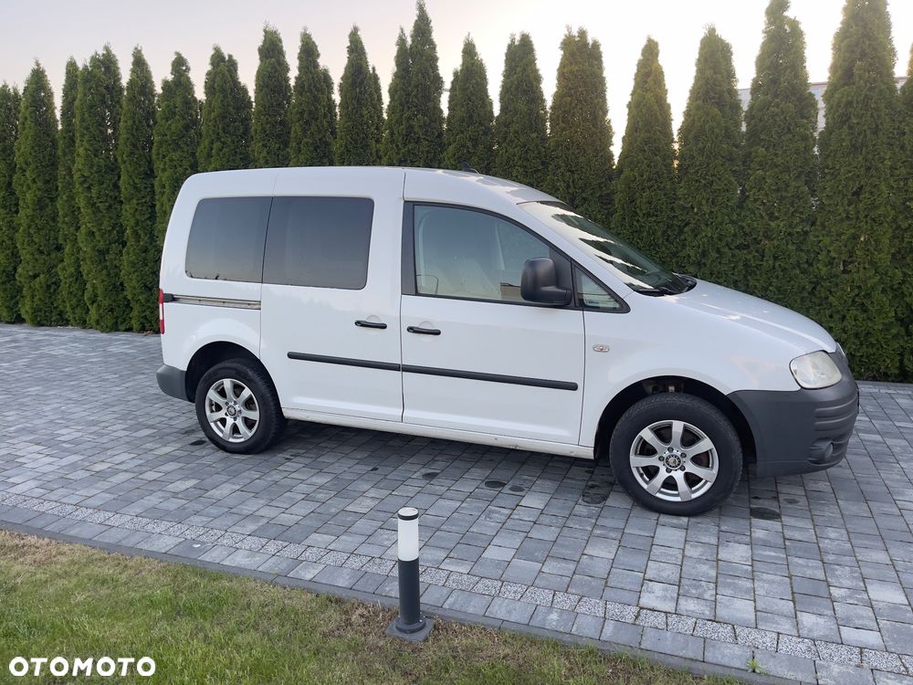 Volkswagen Caddy - 4